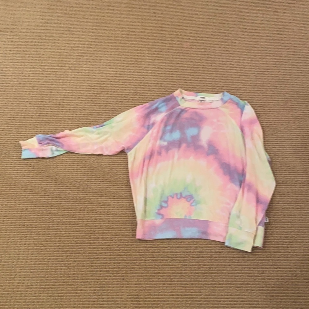 PINK stretchy sweater